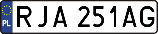 RJA251AG