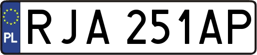 RJA251AP