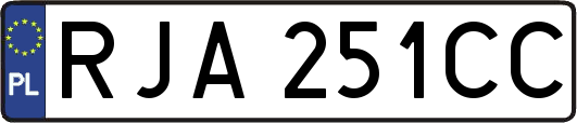 RJA251CC