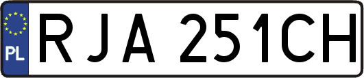 RJA251CH