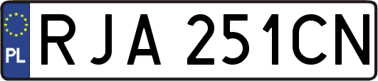 RJA251CN
