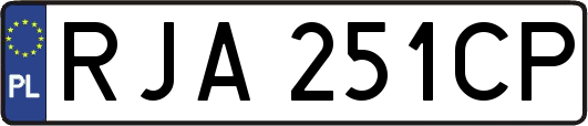 RJA251CP