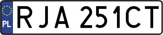 RJA251CT