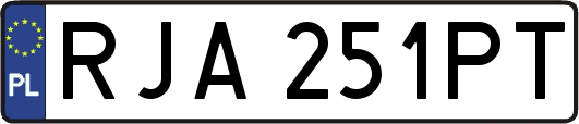 RJA251PT