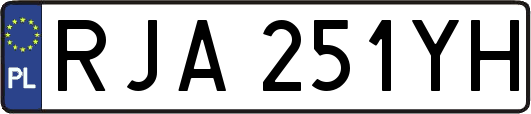 RJA251YH