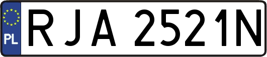 RJA2521N