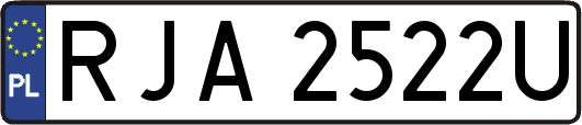 RJA2522U