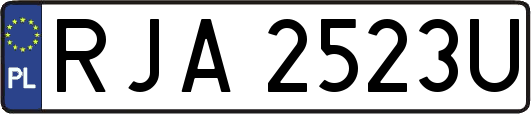 RJA2523U