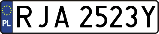 RJA2523Y
