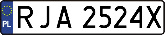 RJA2524X