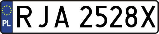 RJA2528X