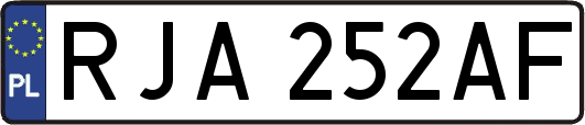 RJA252AF