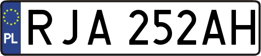 RJA252AH