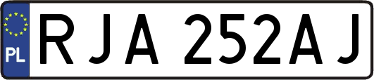 RJA252AJ