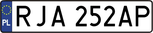 RJA252AP