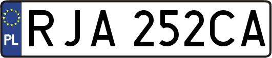 RJA252CA