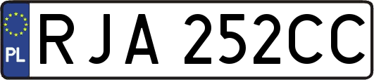 RJA252CC