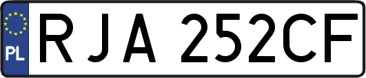 RJA252CF