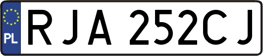 RJA252CJ