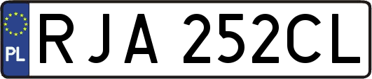 RJA252CL