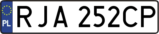 RJA252CP