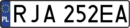 RJA252EA