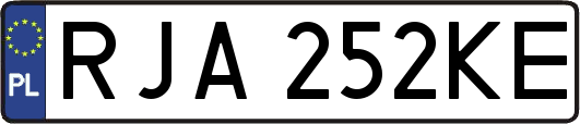 RJA252KE