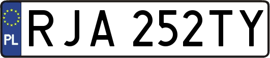 RJA252TY