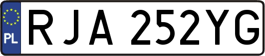 RJA252YG