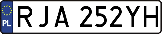 RJA252YH