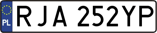 RJA252YP