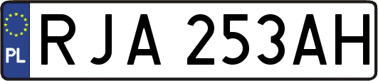 RJA253AH