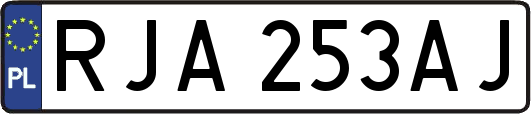 RJA253AJ
