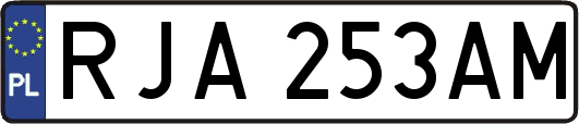 RJA253AM