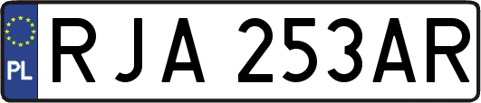 RJA253AR
