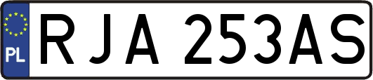 RJA253AS