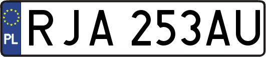 RJA253AU