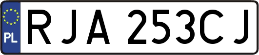RJA253CJ