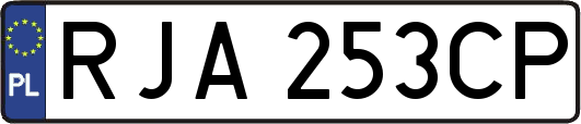 RJA253CP