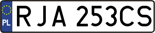 RJA253CS