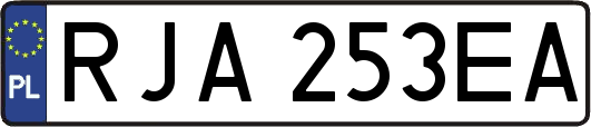 RJA253EA