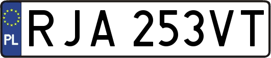 RJA253VT