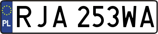RJA253WA