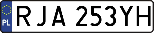 RJA253YH