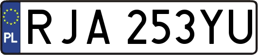 RJA253YU