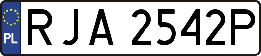 RJA2542P
