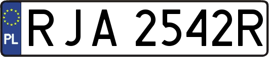 RJA2542R
