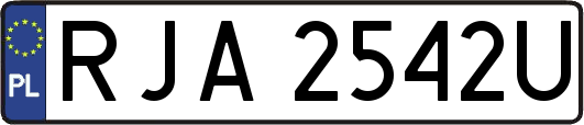 RJA2542U