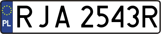 RJA2543R