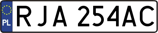 RJA254AC